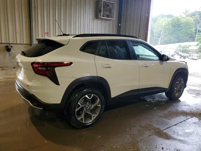 2025 CHEVROLET TRAX 1LT, фото 3, лот 10710227