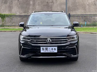 2022 Volkswagen Tiguan L 330TSI Auto 2WD R-Line Premium Edition, фото 3, лот 10411864