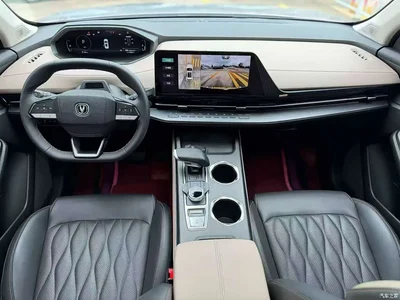 2022 Changan CS55 PLUS 2nd Generation 1.5T DCT Navigation Version, фото 4, лот 10249214
