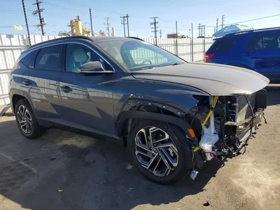 2026 HYUNDAI TUCSON HYBRID LIMITED, фото 4, лот 10894269