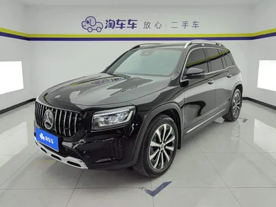 2024 Mercedes-Benz GLB Facelift GLB 220 Style, фото 1, лот 10767844