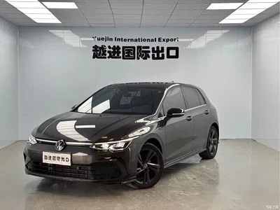 2023 Volkswagen Golf 280TSI DSG R-Line Lite, фото 1, лот 10449800