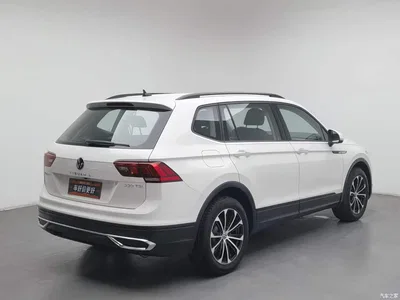 2022 Volkswagen Tiguan L 330TSI Automatic 2WD Comfort Edition, фото 2, лот 10415022