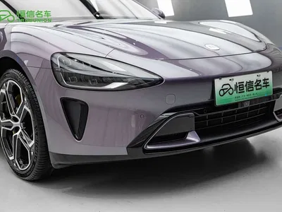 2024 Xiaomi Auto Xiaomi SU7 RWD Ultra Long Range Advanced Smart Driving Pro Edition, фото 4, лот 11242446