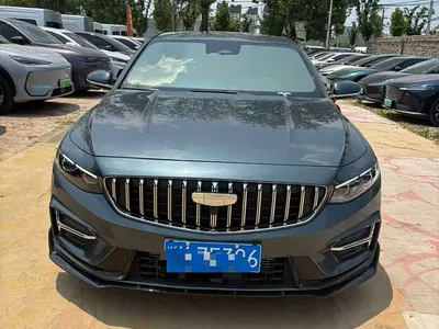 2025 Geely Xing Rui Oriental Glory 1.5TD Kunlun Edition, фото 2, лот 10359630