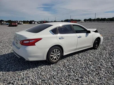 2016 NISSAN ALTIMA 2.5 S, фото 3, лот 10803994