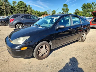 2003 FORD FOCUS SE COMFORT, фото 1, лот 10981893
