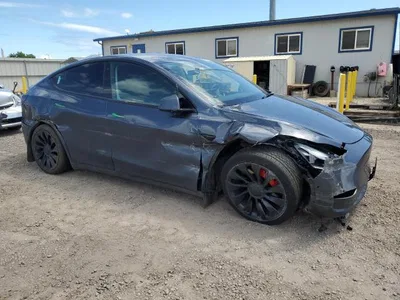 2018 TESLA MODEL Y, фото 4, лот 10851544