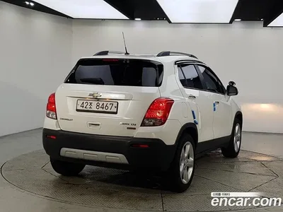 2015 Chevrolet Trax 1.4 LTZ, фото 4, лот 10220230