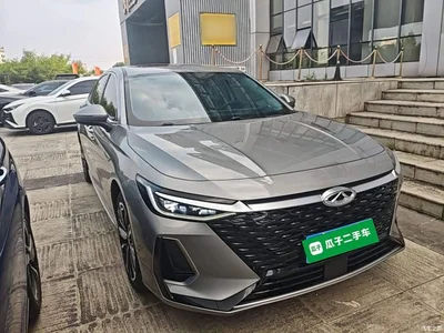 2022 Chery Arrizo 8 1.6T DCT Shang, фото 4, лот 10334394