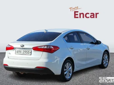 2015 Kia K3 Trendy, фото 2, лот 10144784