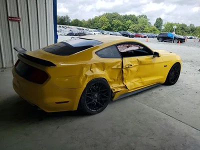 2017 FORD MUSTANG GT, фото 3, лот 10526448