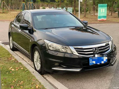 2013 Honda Accord 2.0L SE, фото 3, лот 11566226