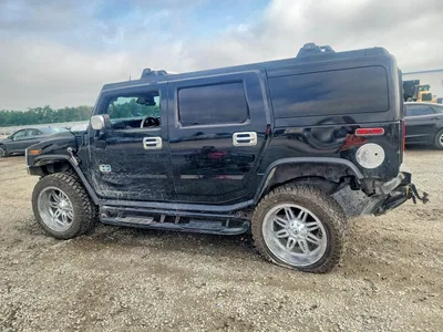 2004 HUMMER H2, фото 2, лот 10976858