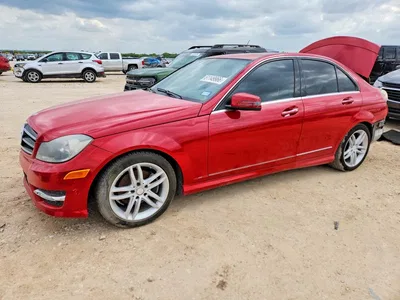 2014 MERCEDES-BENZ C 250, фото 1, лот 10978904