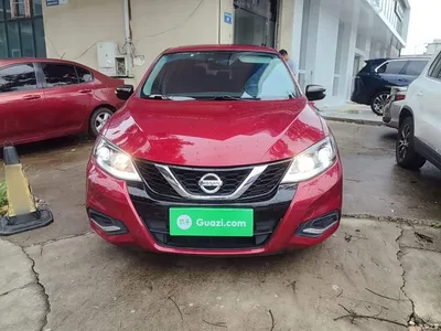 2021 Nissan Tiida 1.6L CVT Smart Drive Edition, фото 3, лот 10362865