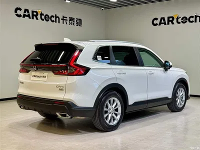 2023 Honda CR-V 240TURBO 2WD Premium Edition 7-Seater, фото 4, лот 10433030