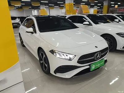 2025 Mercedes-Benz A-Class A 200 L Fashion Edition, фото 4, лот 10389057