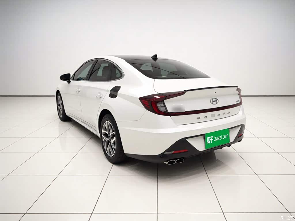 2020 Hyundai Sonata 270TGDi DCT GLS Elite Edition, фото 4, лот 11222454
