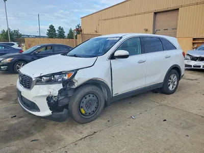 2019 KIA SORENTO LX V6, фото 1, лот 10787673
