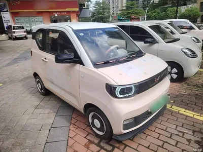 2022 Wuling Motors Hongguang MINIEV Macaron Premium LFP, фото 4, лот 10389243