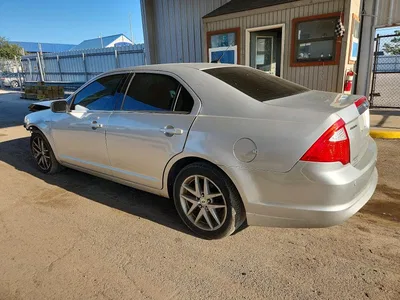 2011 FORD FUSION SEL, фото 2, лот 10532433
