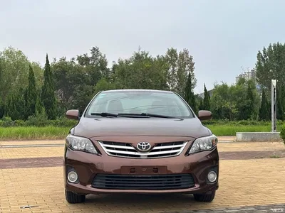 2013 Toyota Corolla Special Edition 1.6L Automatic Cool GL, фото 2, лот 10319339