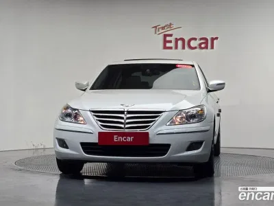 2010 Hyundai Genesis BH 380 Royal, фото 3, лот 10134200