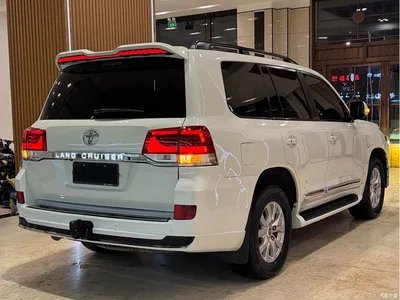 2012 Toyota Land Cruiser 4.6L Automatic VX-R, фото 4, лот 10299652