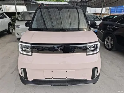 2022 Wuling Motors Hongguang MINIEV GAMEBOY 300km Player Edition LFP, фото 3, лот 10378433