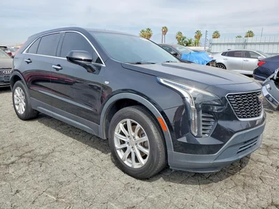 2019 CADILLAC XT4 LUXURY, фото 4, лот 10866104