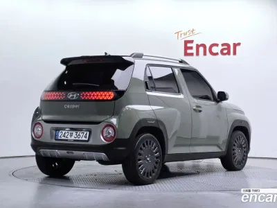 2024 Hyundai Casper Turbo Inspiration, фото 2, лот 11483251