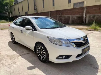 2013 Honda Lingpai 1.8L Automatic Luxury Edition, фото 3, лот 10826989