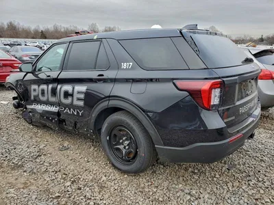 2025 FORD EXPLORER, фото 2, лот 10981597