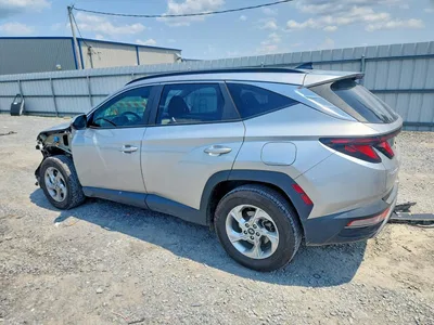 2024 HYUNDAI TUCSON SEL, фото 2, лот 10744926