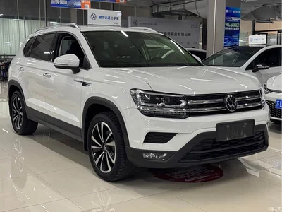 2022 Volkswagen Tharu 280TSI FWD Luxury Edition, фото 3, лот 11002872
