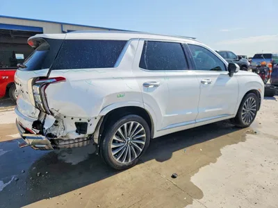 2024 HYUNDAI PALISADE CALLIGRAPHY, фото 3, лот 10658586