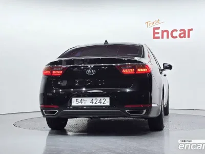 2017 Kia K7 2.4 GDI Prestige, фото 3, лот 10037296