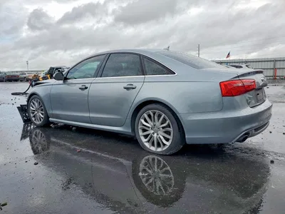 2012 AUDI A6, фото 2, лот 10850783