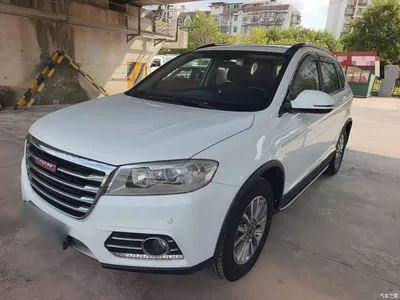 2015 Haval H6 Sport 1.5T Automatic 2WD Luxury, фото 2, лот 10284350