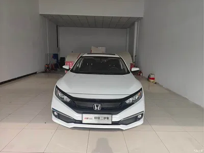 2019 Honda Civic 220TURBO CVT Jingdong Edition China VI, фото 2, лот 10888328