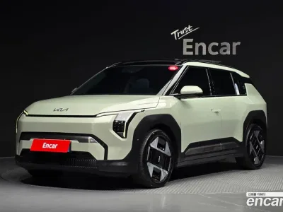2025 Kia EV3 Long Range 2WD, фото 1, лот 10229447