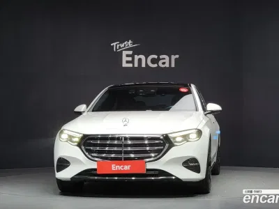 2025 Mercedes-Benz E-Class E350e 4MATIC, фото 2, лот 10069680