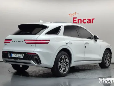 2023 Genesis GV70 2.5T Gasoline AWD, фото 2, лот 10226605