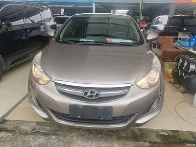 2015 Hyundai Langdong 1.6L Auto Trend, фото 3, лот 10831469