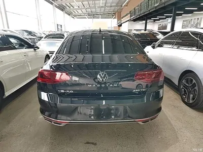 2023 Volkswagen Magotan Model 2 Million Commemorative Edition 330TSI DSG Luxury, фото 4, лот 10434849