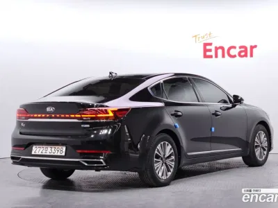 2021 Kia K7 Prestige, фото 2, лот 10142573