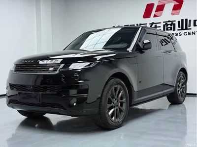 2025 Land Rover Range Rover Sport 360PS S, фото 1, лот 10620037