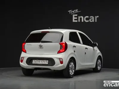 2020 Kia morning Luxury, фото 1, лот 10081129