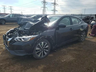 2023 NISSAN SENTRA SV, фото 1, лот 10973725
